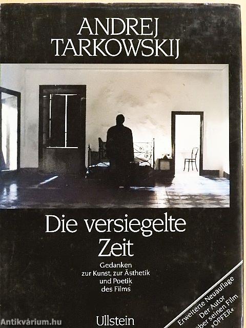 Die versiegelte Zeit