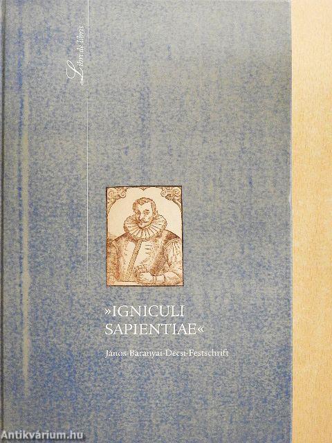 »Igniculi Sapientiae«
