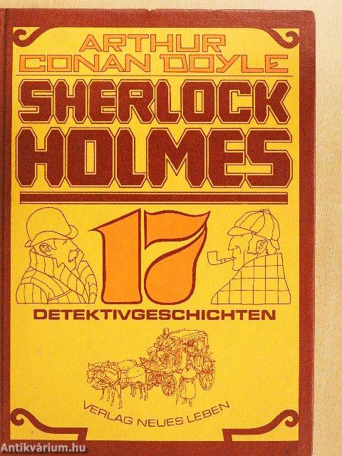 Sherlock Holmes