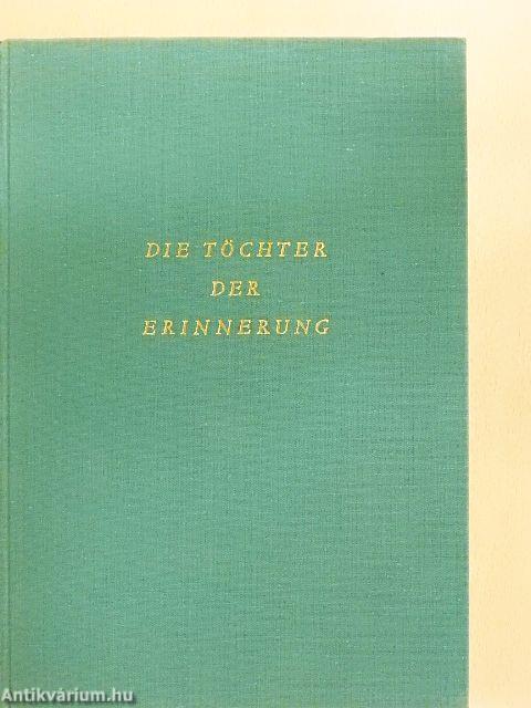 Die Töchter der Erinnerung