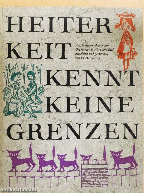 Heiterkeit kennt keine Grenzen