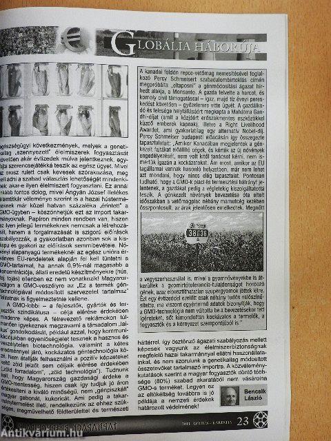 Karpatia 2011. április