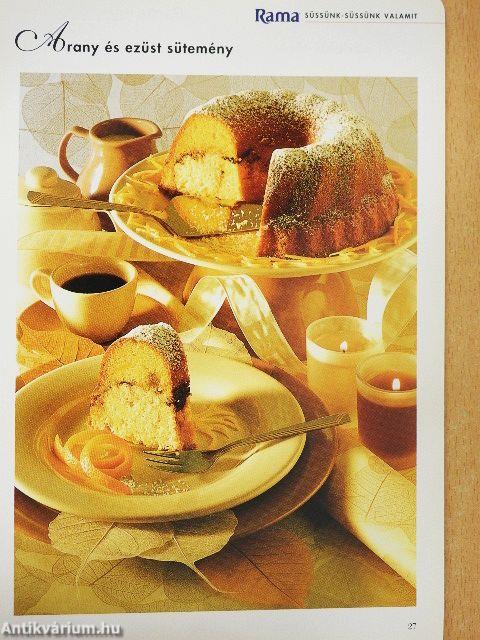 Rama - Süssünk-süssünk valamit...