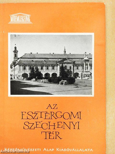Az esztergomi Széchenyi tér