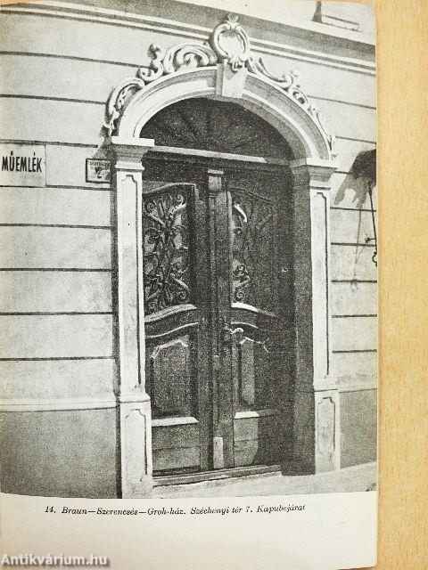 Az esztergomi Széchenyi tér