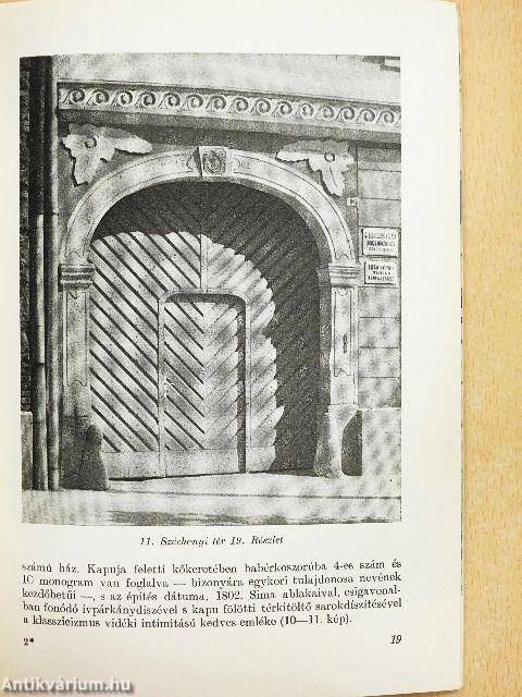 Az esztergomi Széchenyi tér