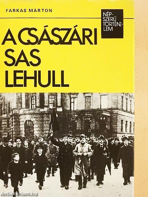 A császári sas lehull