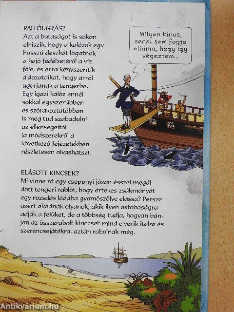 Kalózok kézikönyve