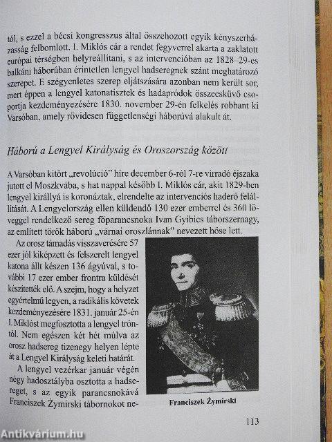 "Egy a lengyel a magyarral"