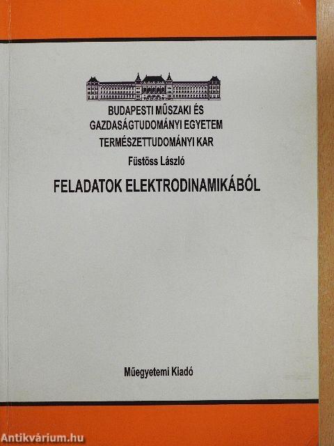 Feladatok elektrodinamikából
