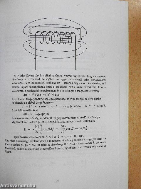 Feladatok elektrodinamikából