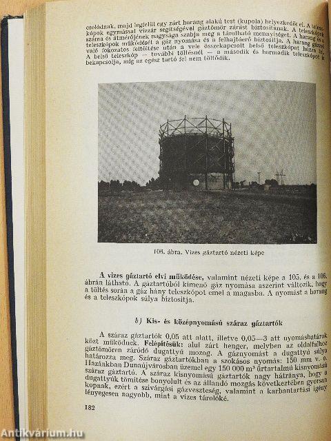 Víz-, gázvezeték- és készülékszerelő szakmai ismeretek II.