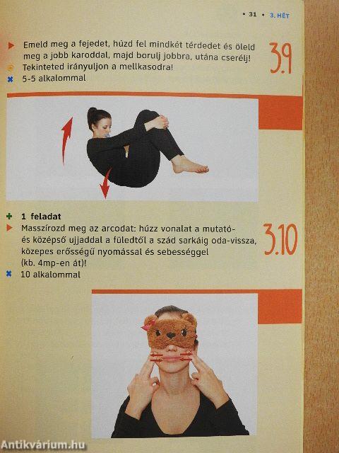 Mackógyógytorna a helyes nyelésért