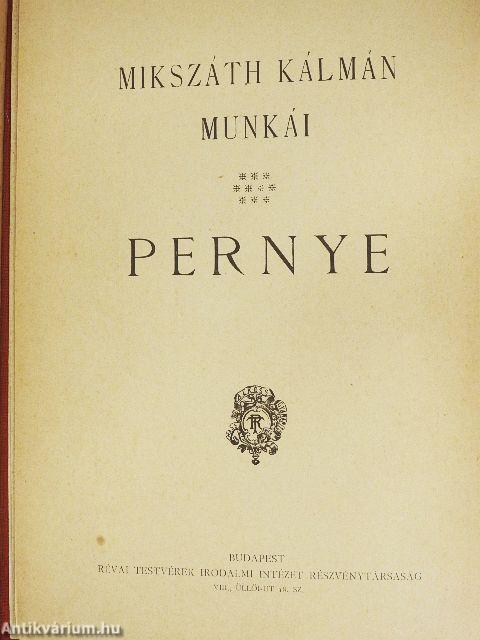 Pernye