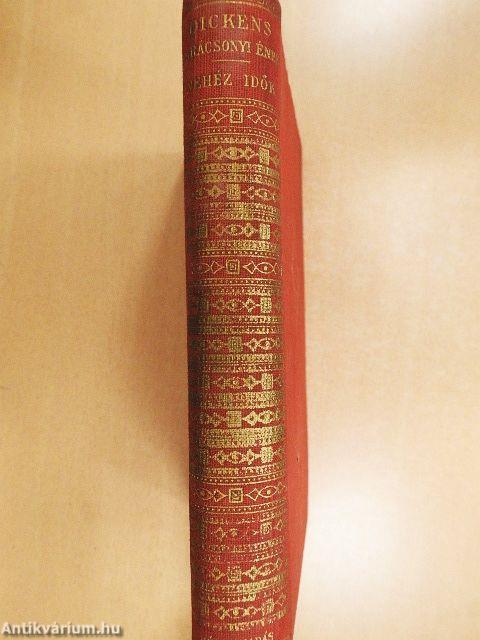 Karácsonyi ének/Nehéz idők