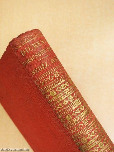 Karácsonyi ének/Nehéz idők