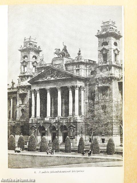 A Magyar Nemzeti Galéria palotája