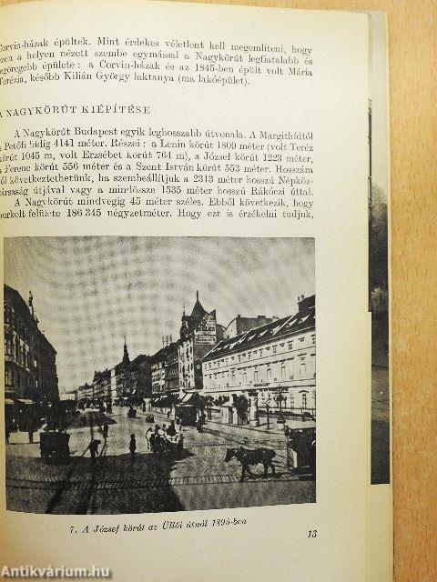 A Nagykörút