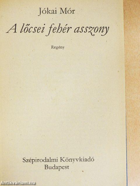 A lőcsei fehér asszony