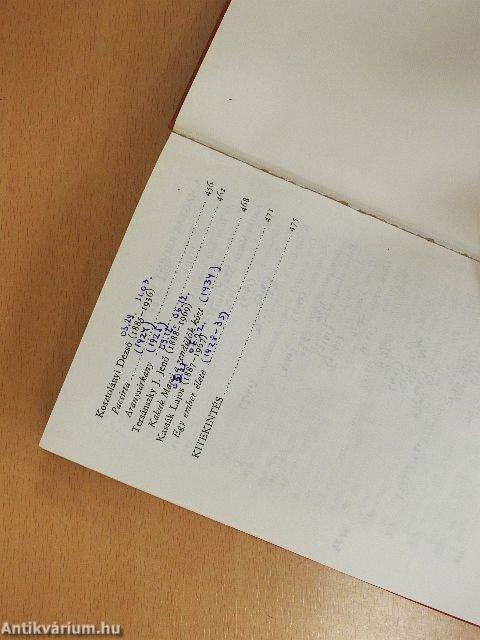 A regény és az élet