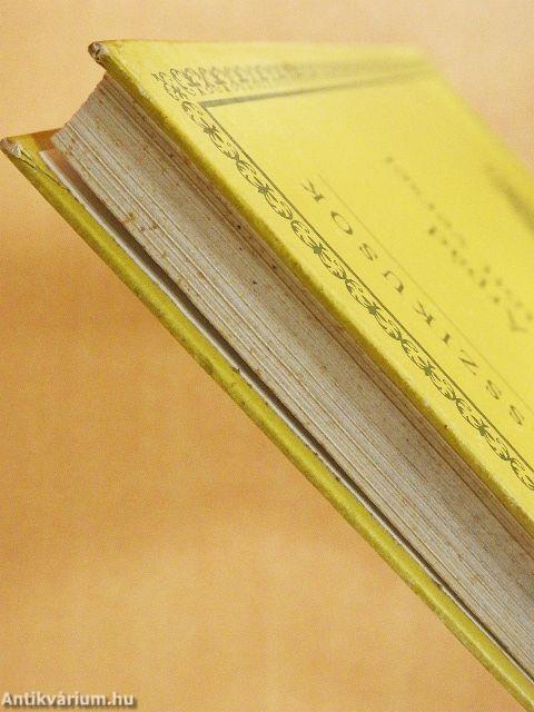 Tóth Árpád összegyűjtött versei