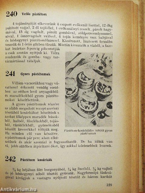 A modern háziasszony