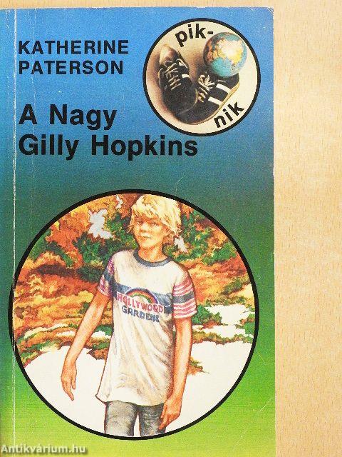 A Nagy Gilly Hopkins