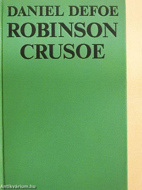 Robinson Crusoe