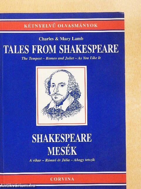 Tales from Shakespeare/Shakespeare mesék