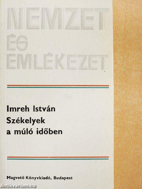 Székelyek a múló időben