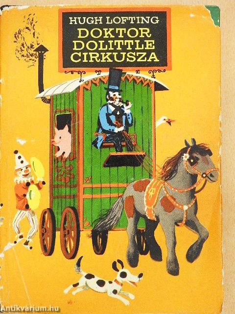 Doktor Dolittle cirkusza