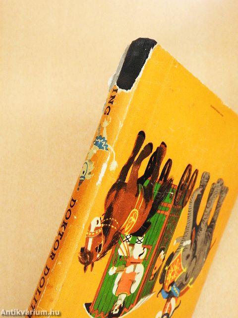 Doktor Dolittle cirkusza