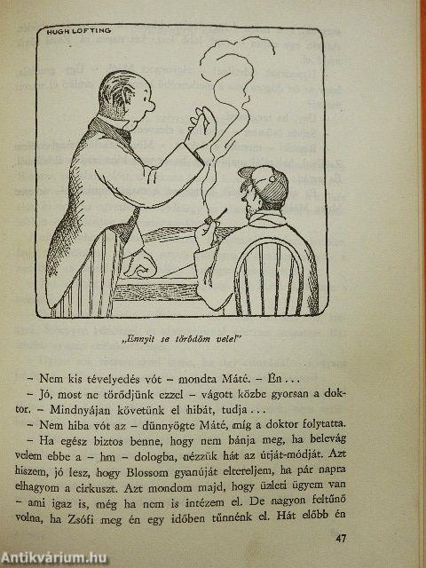 Doktor Dolittle cirkusza