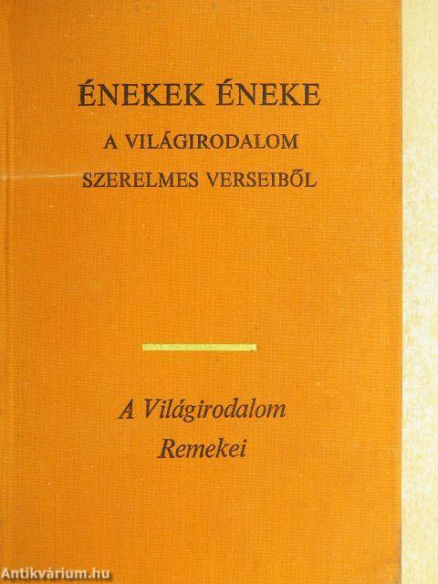Énekek éneke