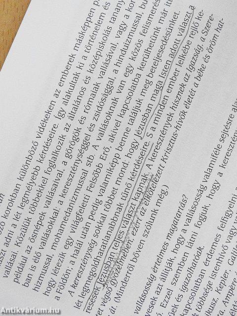 Vegyétek a szentlelket!