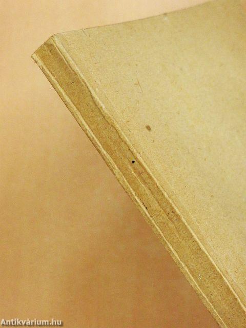 Élelmezési iparok I.