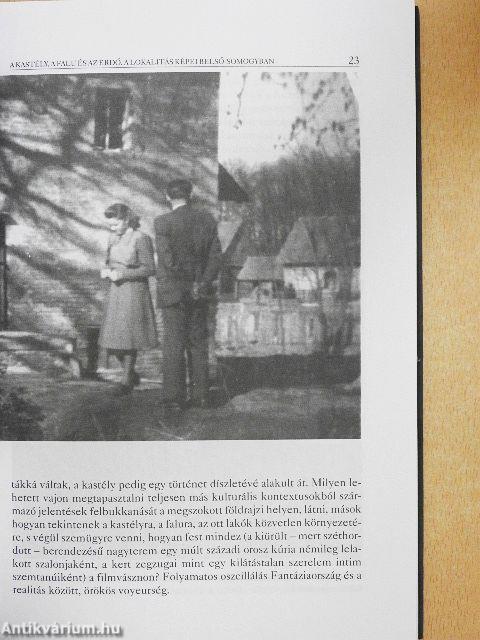 A hely hatalma: lokális szcénák - globális folyamatok