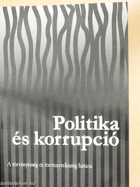Politika és korrupció