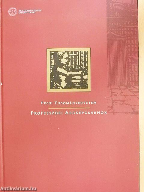Pécsi Tudományegyetem - Professzori arcképcsarnok