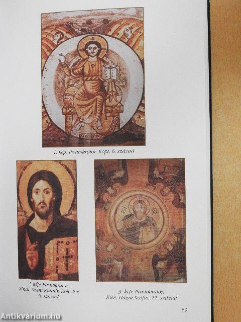 Krisztus-ikonok szóban és színben