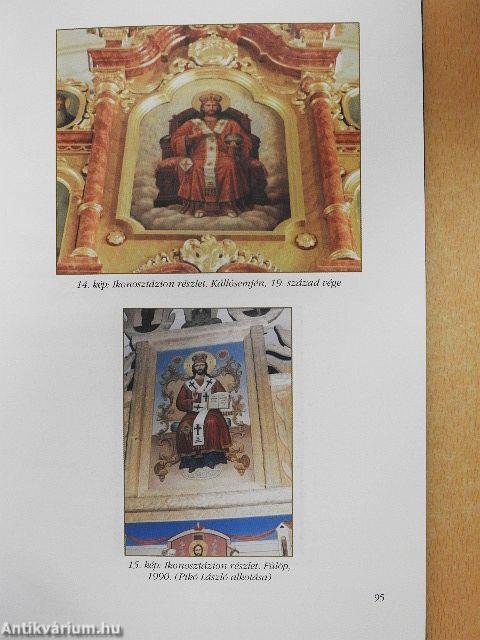 Krisztus-ikonok szóban és színben