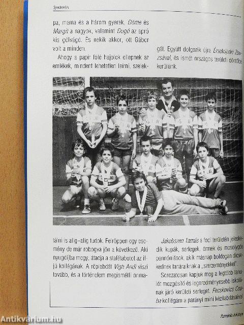 Pannónia évkönyv 1911-2001