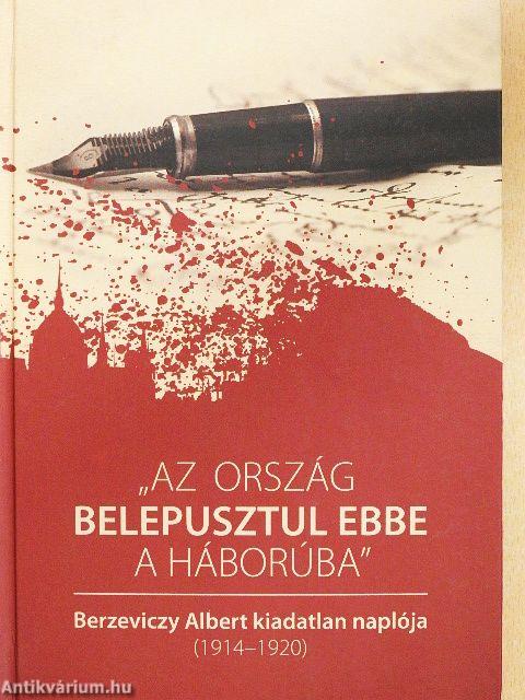 "Az ország belepusztul ebbe a háborúba"