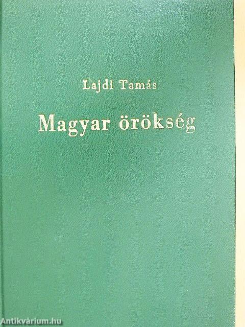 Magyar örökség