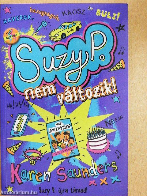 Suzy P. nem változik!