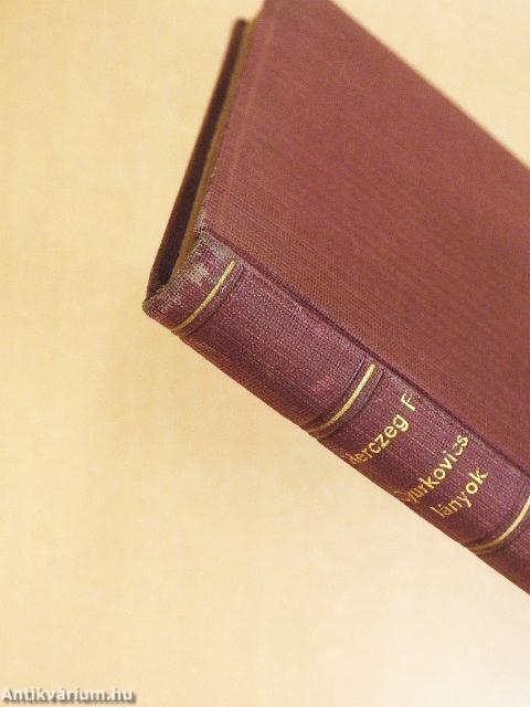 A Gyurkovics-leányok