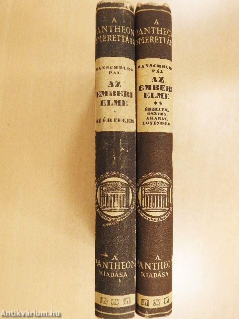 Az emberi elme I-II.