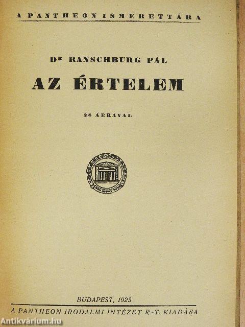 Az emberi elme I-II.