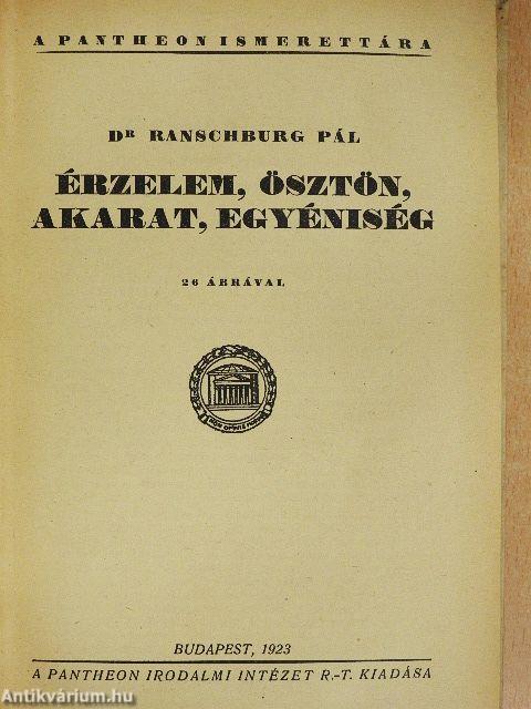 Az emberi elme I-II.