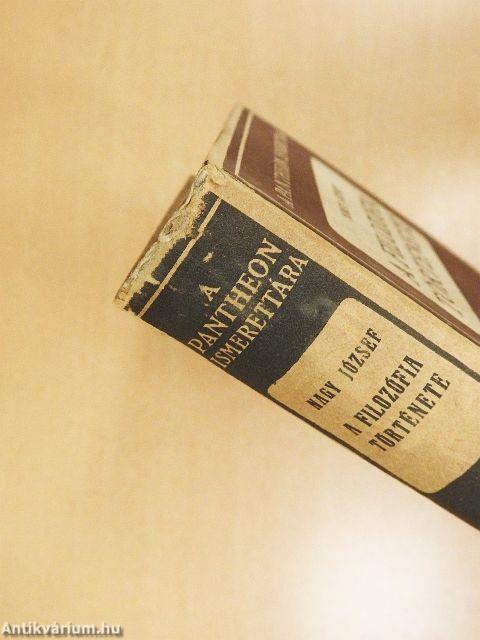 A filozófia története